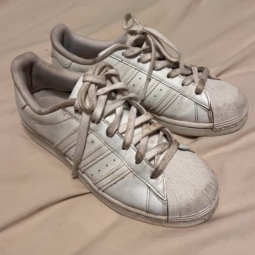 My Old Adidas Superstar 9